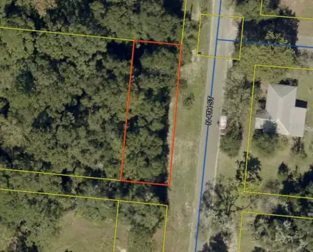 Vacant Residential Land Parcel