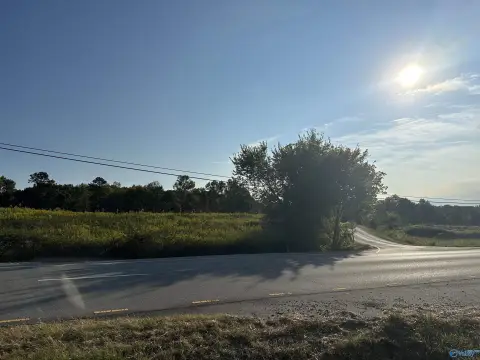 Highway Commercial Land