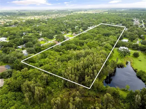 Vero Beach 10-Acre Land Parcel
