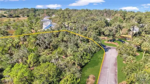 Marsh View Lot in Savannah