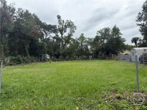 Buildable Lot in Savannah, GA