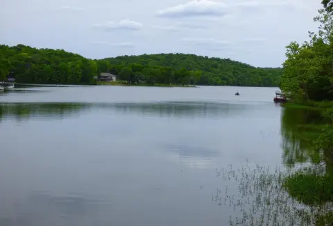 Lakefront Lot on Lake Omaha
