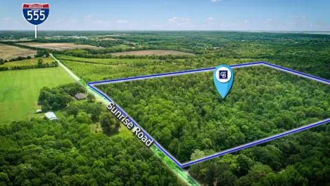 80 Acres on Crowley's Ridge