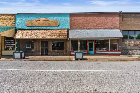 Historic Building with Modern Updates