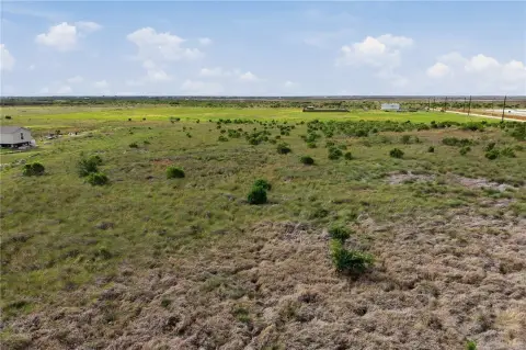 Cleared Land in Copano Cove