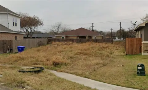 Residential Lot in Corpus Christi