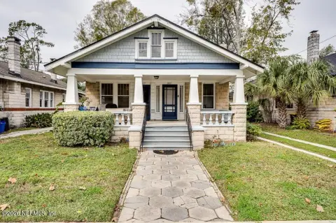 Historic Duplex in Avondale