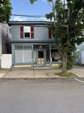 Restored Mixed-Use Property