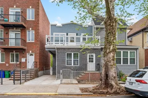 Renovated Single-Family Home with Carport