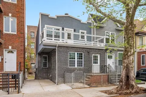 Renovated Single-Family Home with Carport