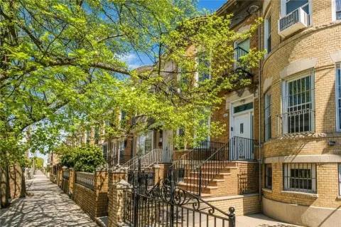 Bensonhurst Three-Dwelling Brick Home