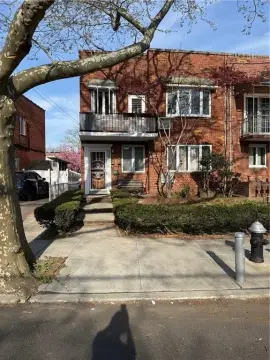 Brooklyn Two-Family Brick Residence