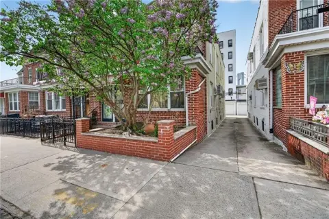 Bay Ridge Multifamily Brick House