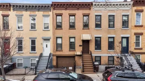 Two-Family Home in Greenwood Heights