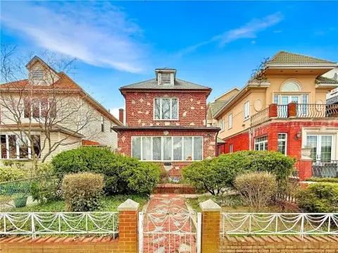 Brooklyn Two-Family Home with Parking