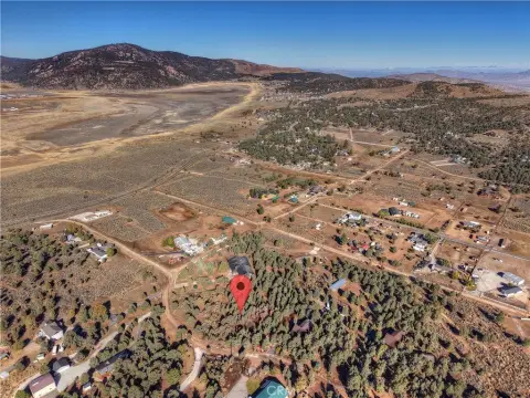 Big Bear Valley Acreage