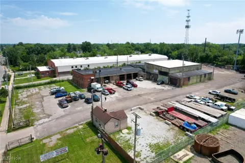 Versatile Light Industrial Property