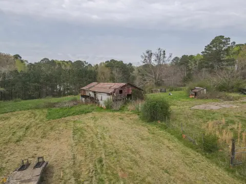 Commercial Land with Annexation Potential
