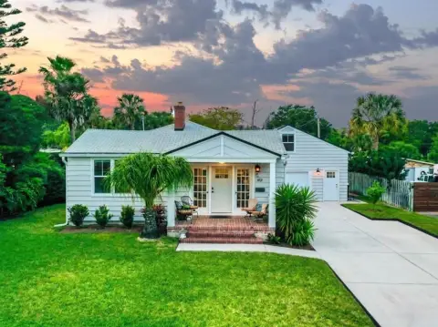 Renovated Two-Unit Duplex