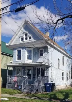 Syracuse Multifamily Investment Opportunity