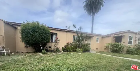Fourplex with Two Vacant Units