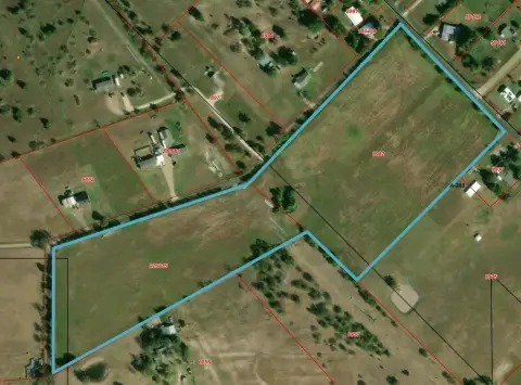 Agricultural Land with Stock Pond