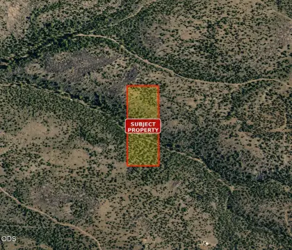 Hunting Land with Creek-Bed Road Access