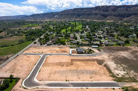 Residential Land with Monument Views