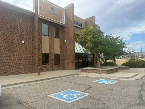 Second-Floor Office Suite