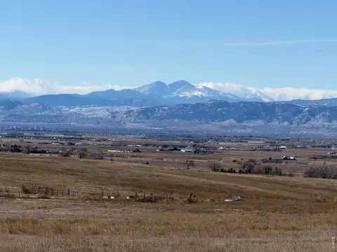 Agricultural Land With Mountain Views