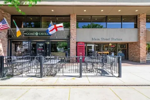 Historic Downtown Office Suite