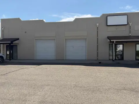 Flex Warehouse with Office Mezzanine
