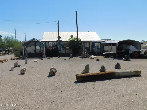 14-Space RV Park with Storage