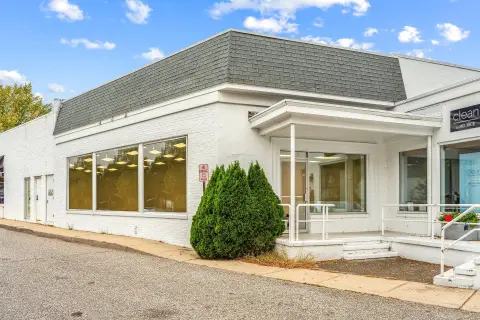 Street-Level Retail Storefront