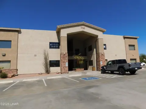 Medical Office Suite with Exam Rooms