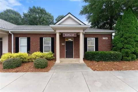 Office Suite with Private Office