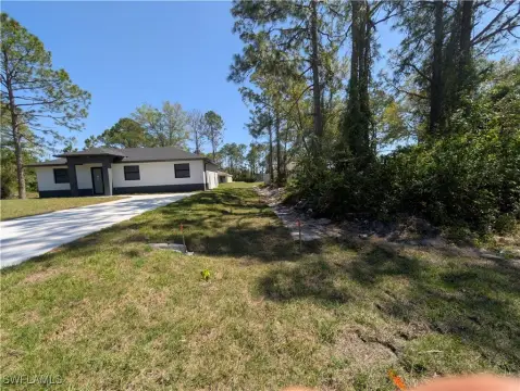 Residential Lot in Lehigh Acres