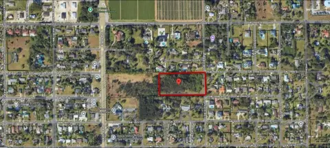 Homestead Land Development Opportunity