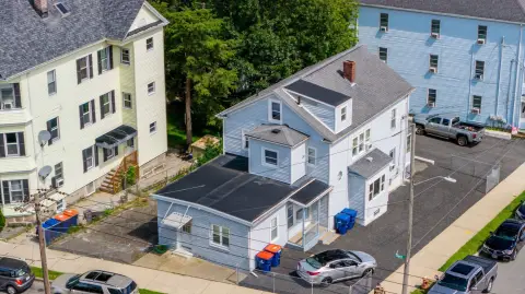 Renovated Triplex with Driveway