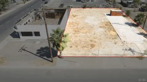 Commercial Land Parcel