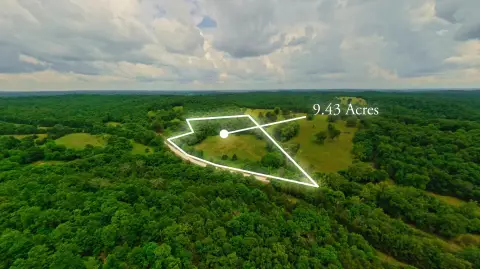 Surveyed Land with Timber and Pasture