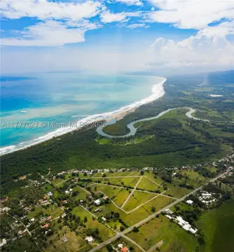 Vacant Waterfront Development Land