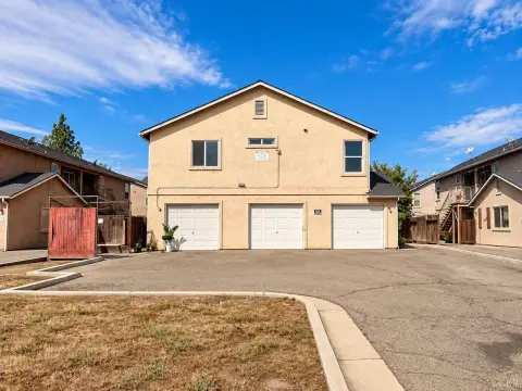 Fully Occupied Triplex