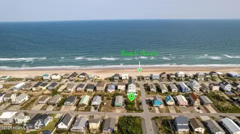 Buildable Beach Lot with Ocean Views