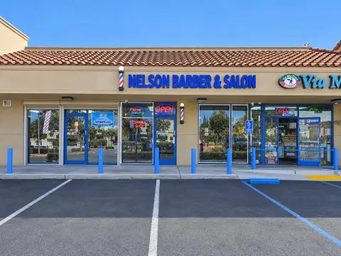 Equipped Salon Business