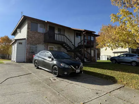 Four-Unit Apartment Property