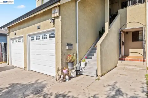 Duplex with Attached Garages