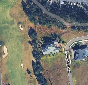 Homesite Overlooking Golf Course