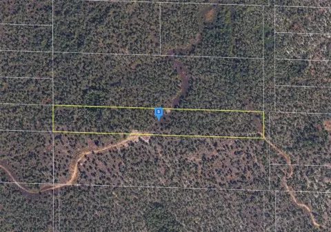 Gated Rural Land Parcel