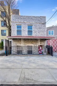 Renovated Two-Family Brooklyn Residence